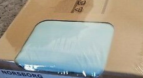 Ikea norsborg cover for - 3, seat