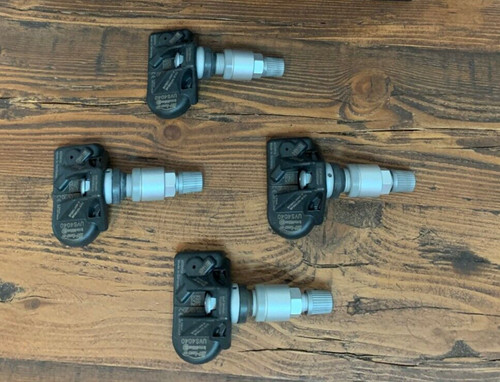 Huf tpms sensors 433mhz - huf,
