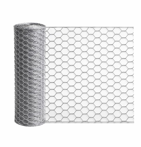 Galvanized chicken wire mesh - chicken,