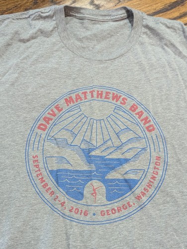 Dave matthews band 2016 george - dave,