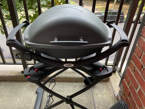 Weber large electric grill - weber,