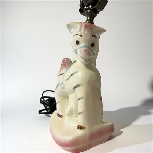 Vintage nursery lamp mid - vintage,