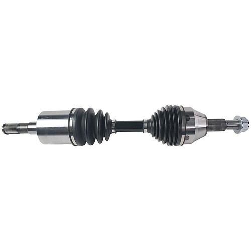 4wd axle front left - 4wd,
