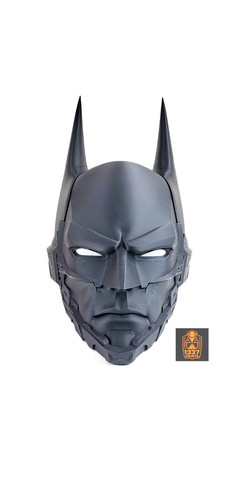 Batman beyond arkham cosplay - arkham,