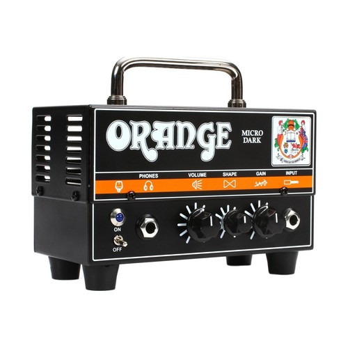 Orange micro dark 20w hybrid - micro,