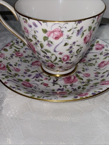 Shelley briar rose chintz - ,
