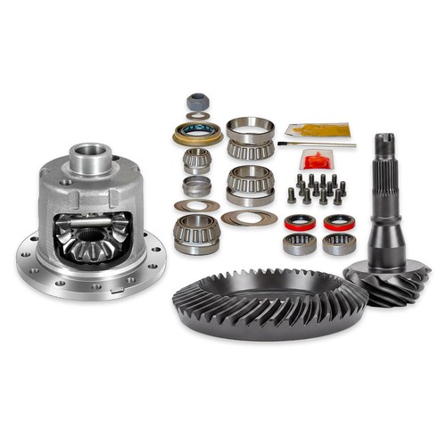 Ring and pinion regear - ring, posi