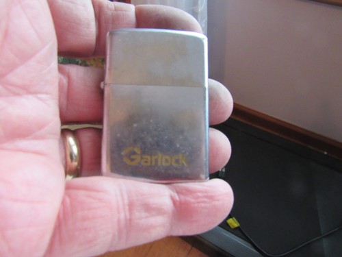 Vintage pre owned zippo - vintage, pre-owned