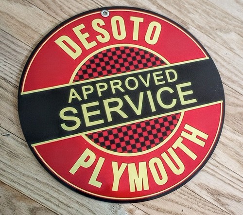 Plymouth desoto approved - plymouth,