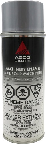 Agco paint machinery enamel - paint,