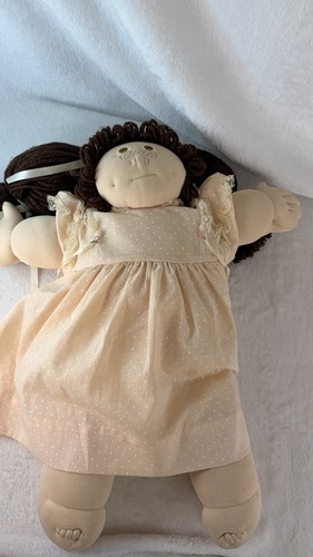 Vintage 1980s homemade soft - 1980s,
