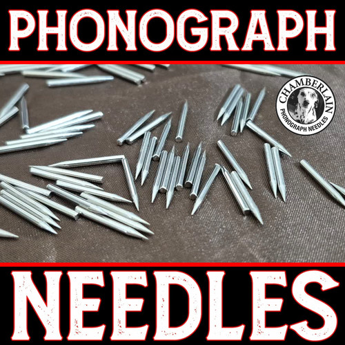 500 loud needles for antique - 500,