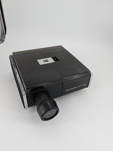 Kodak carousel custom 850h - kodak,
