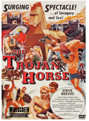 The trojan horse - the,