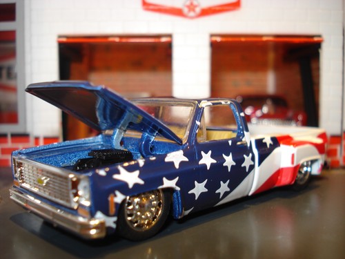 1973 chevrolet silverado - 1973,