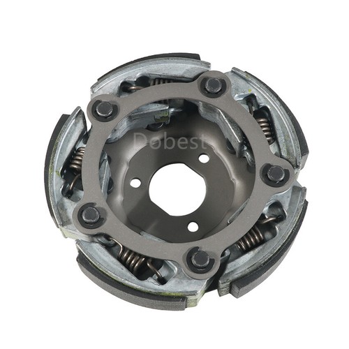 Plate clutch one - plate, scooter