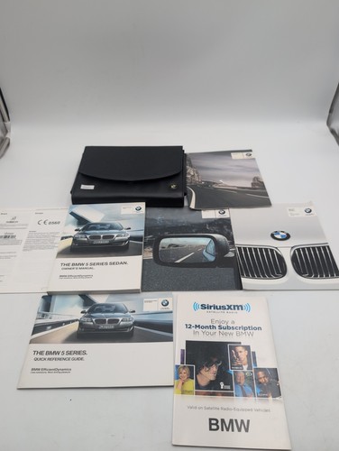 2012 bmw series - bmw,