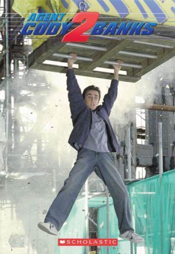 Agent cody banks junior - banks,