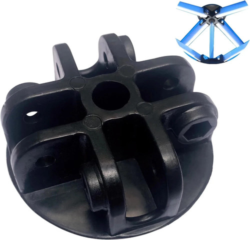 Way roof centre bracket - 4-way,