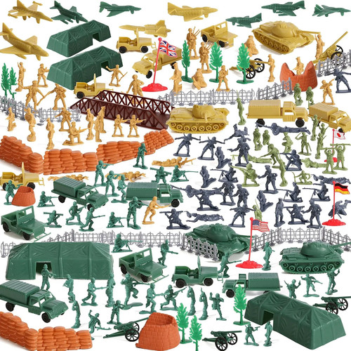 300 piece military base - military,