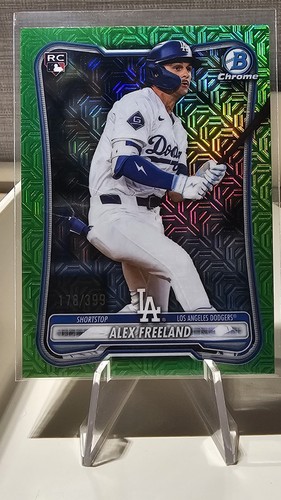 2026 bowman alex freeland - alex,