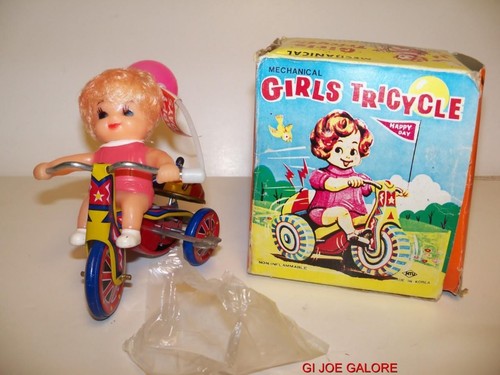 Mechanical girls - mechanical,