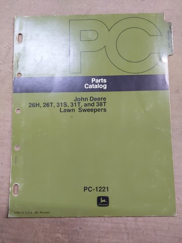 John deere 26h 26t 31s - deere, 26h,26t,31s,31t,38t