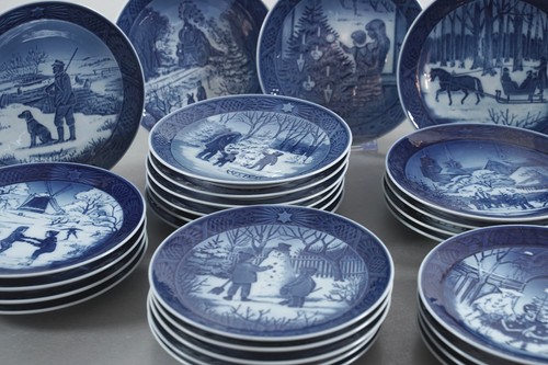 Royal copenhagen collector - royal,