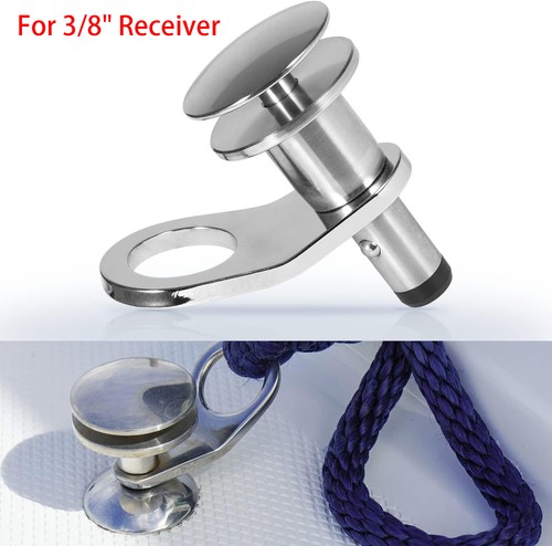 Quick release boat - 3/8'',