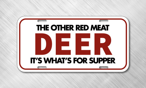 Deer the other red - other,