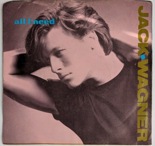 Jack wagner all - need, rpm