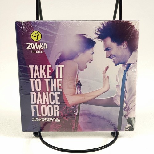 Zumba fitness take - it, to