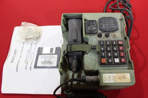 Military surplus 67 a - u, ca-67