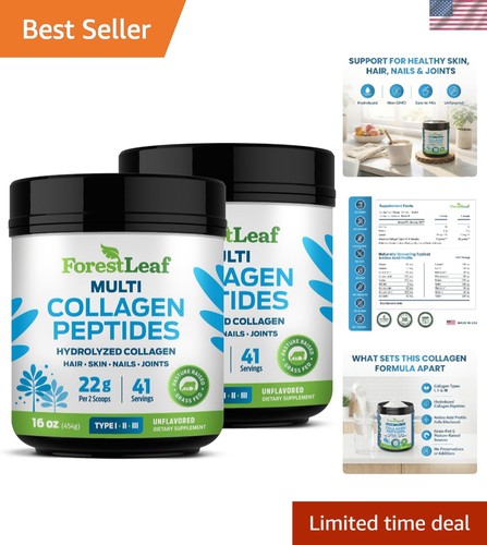 Grass fed collagen - fed, peptides