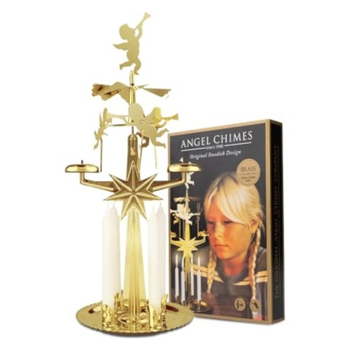 Original swedish angel chimes - original,