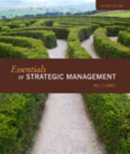 Essentials strategic - essentials, of