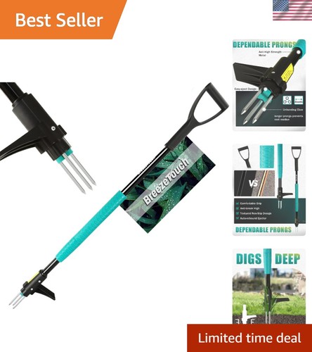 Weed puller tool heavy - 39", tool,