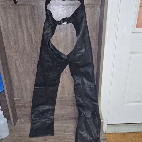 Unisex chaps riding motorcycle - unisex,