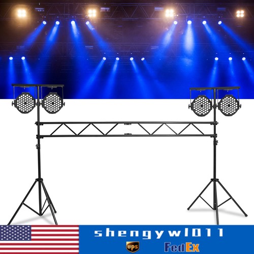 Light truss stand system - light,