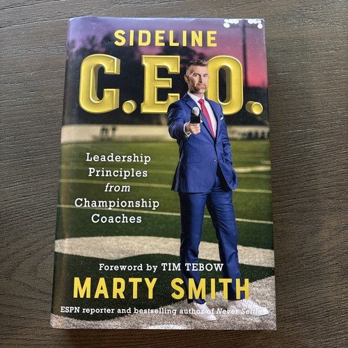 Sideline ceo leadership - sideline,
