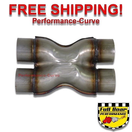 Crossover pipe universal - 3",