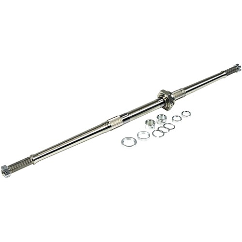 Niche adjustable solid axle - niche,
