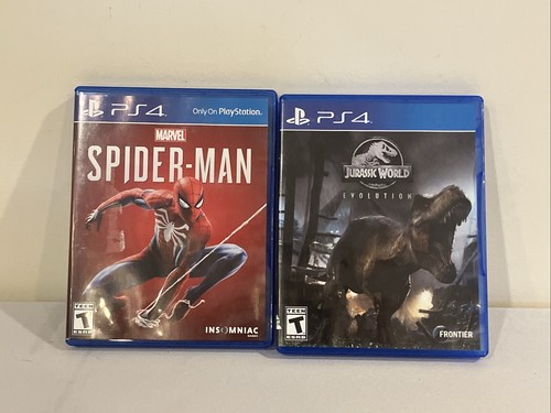 Lot ps4 games spider - lot, 2