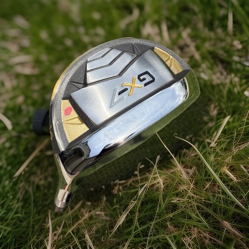 New metal 14 driver - gx-7, 14°