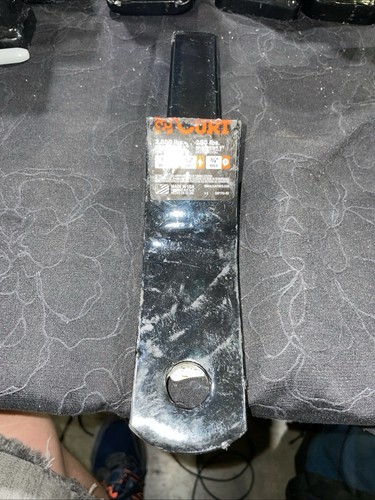 Curt 45520 drawbar - drawbar, ball