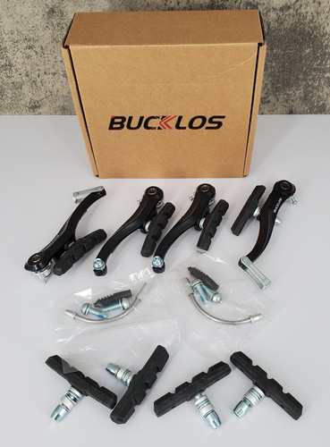 Aluminum alloy brake - aluminum, v-brake
