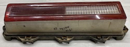 1976 chevy chevelle tail light - 1976,