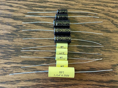 Rebuild kit for heathkit 3 - for, av-3