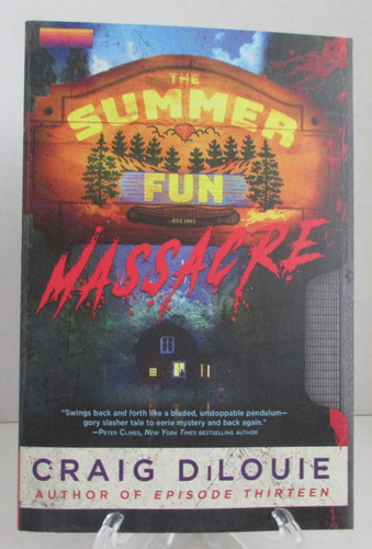 The summer fun massacre - the,