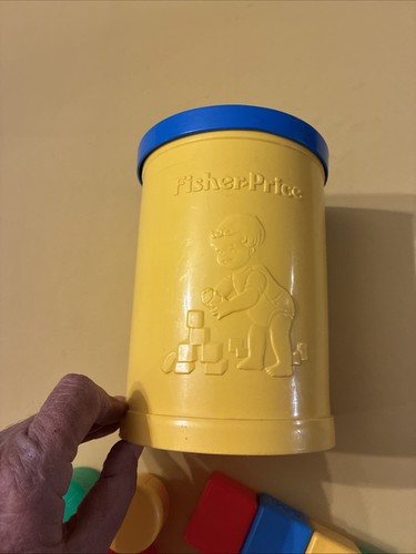 1977 fisher price baby first - fisher,